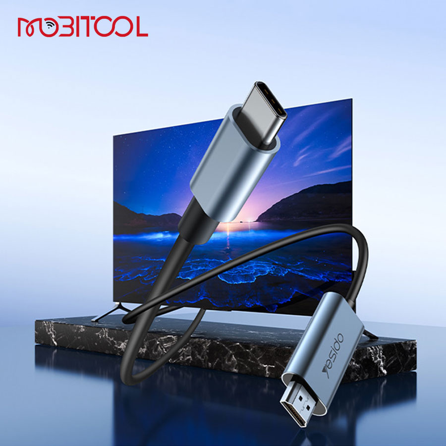 Type-C to HDMI