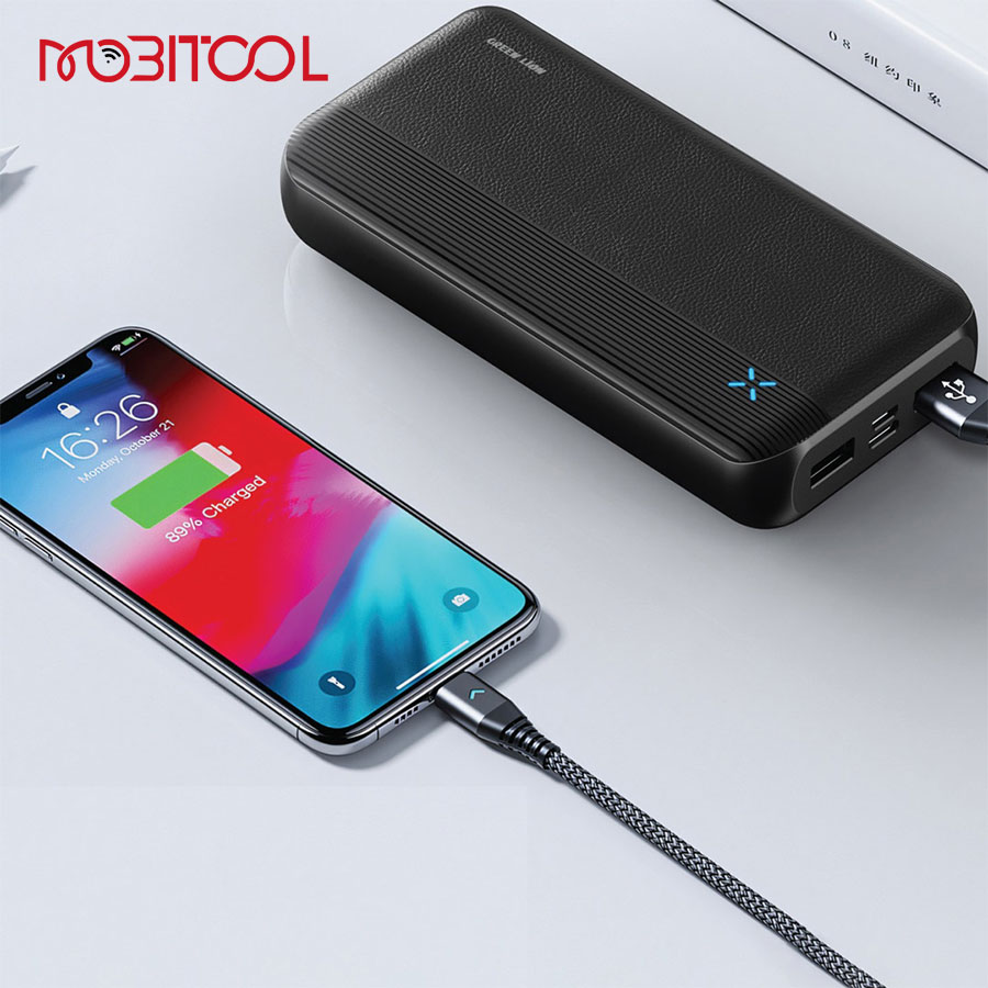milos 20000 powerbank