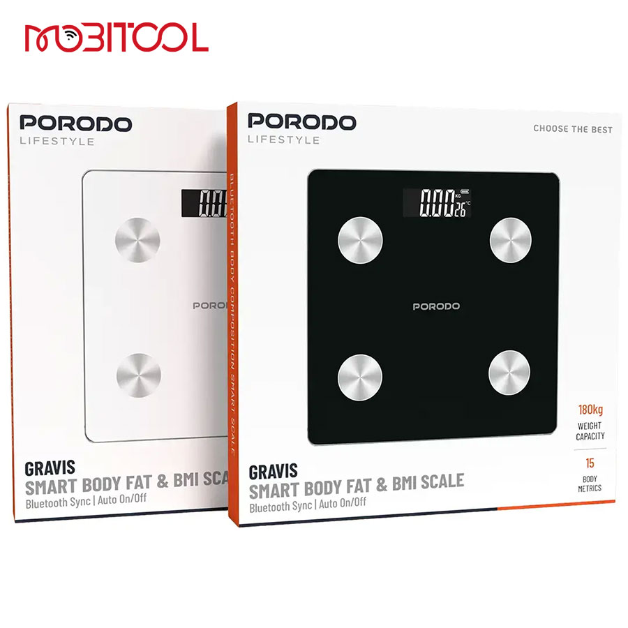 porodo smart scale gravis