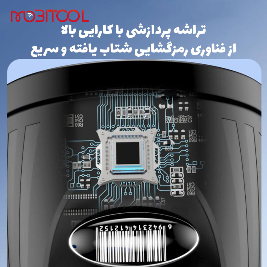 بارکد خوان سیمی یسیدو بارکد خوان سیمی یسیدو