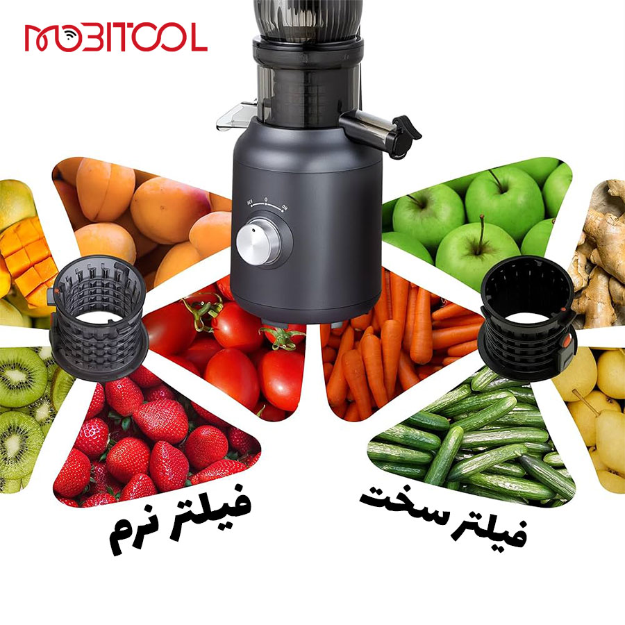خرید آبمیوه گیر گرین لاین
