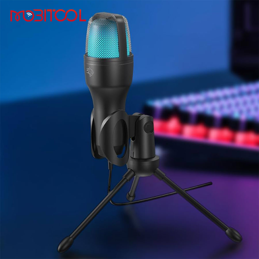 خرید میکروفون استدیویی پرودو