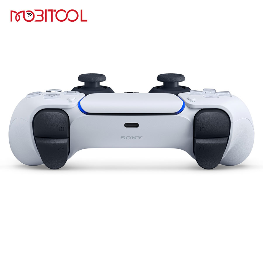 دسته ps5 سفید