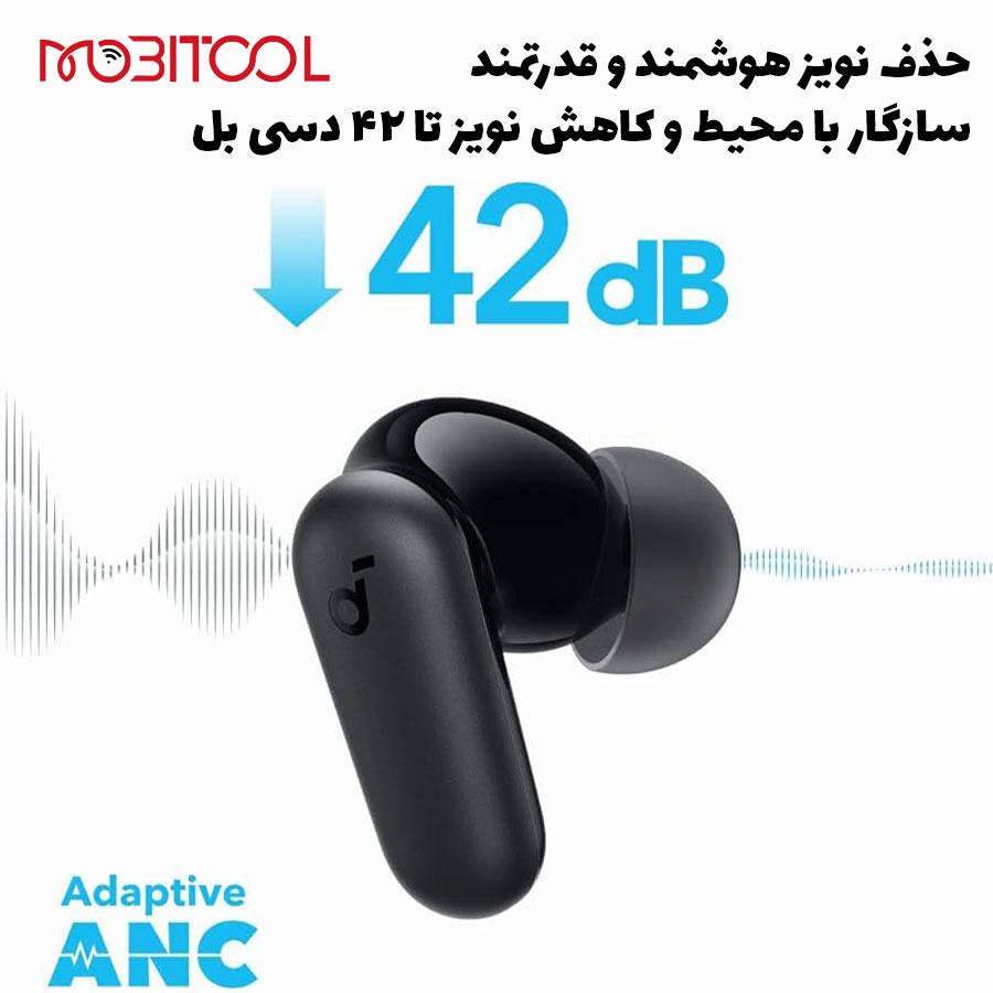 هندزفری بلوتوث انکر r50i nc هندزفری بلوتوث انکر r50i nc