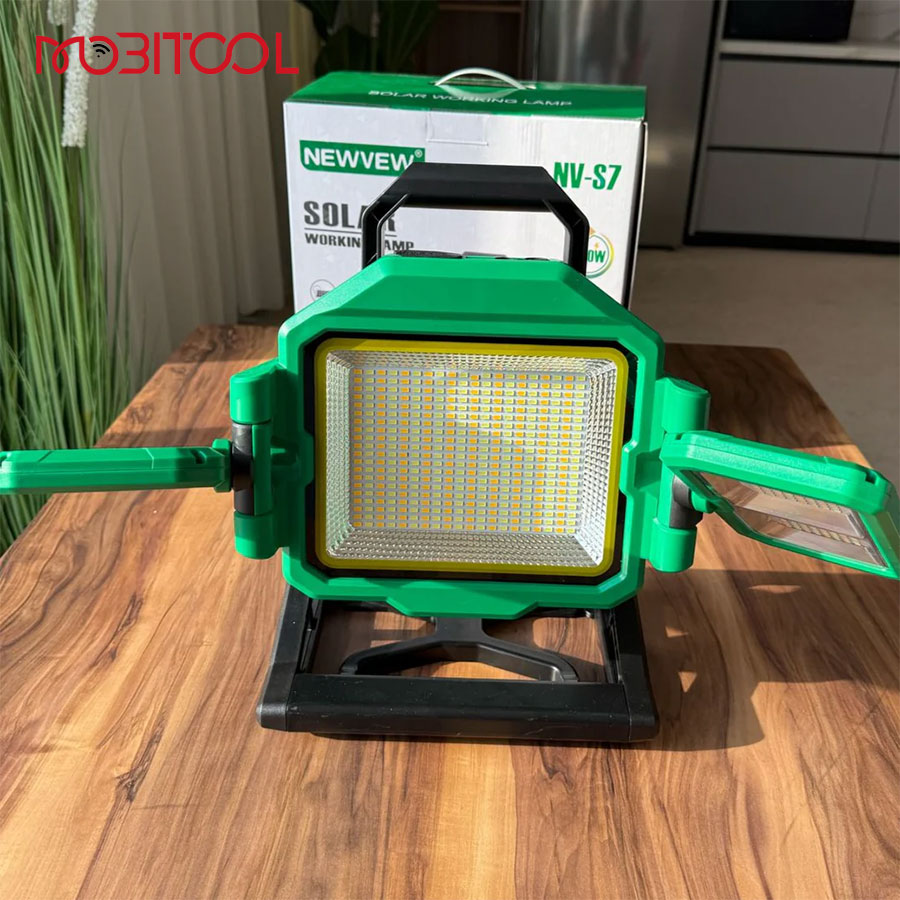چراغ کار led