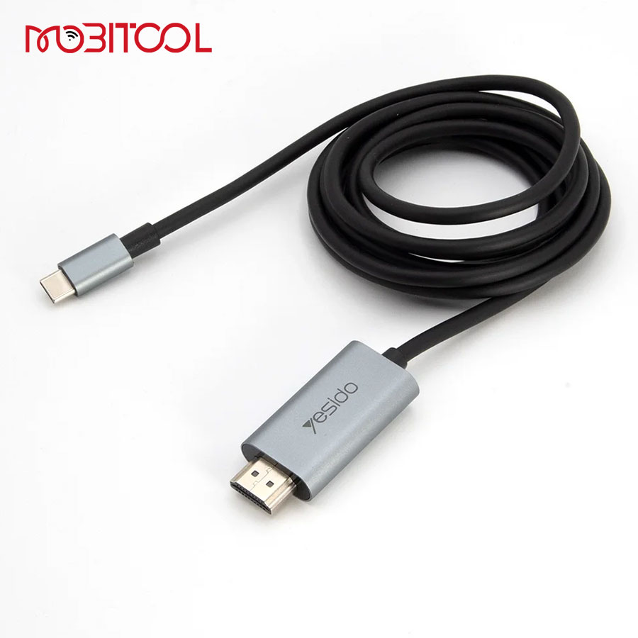 کابل تایپ سی به HDMI