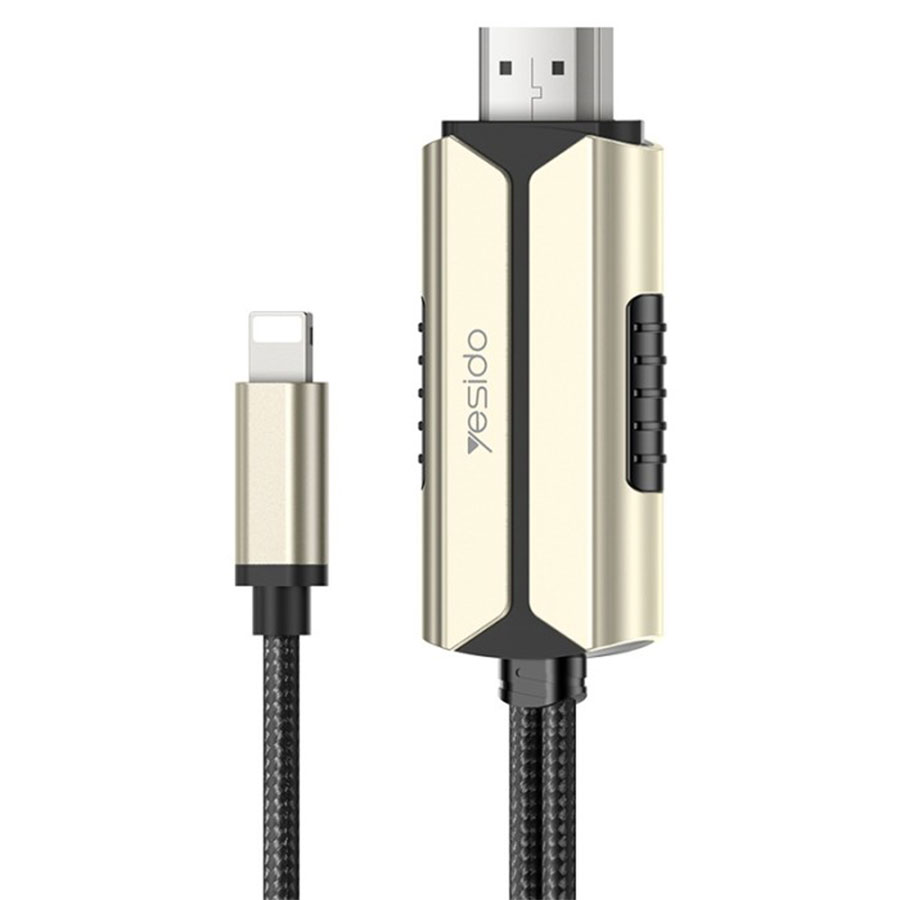 کابل لایتنینگ به HDMI