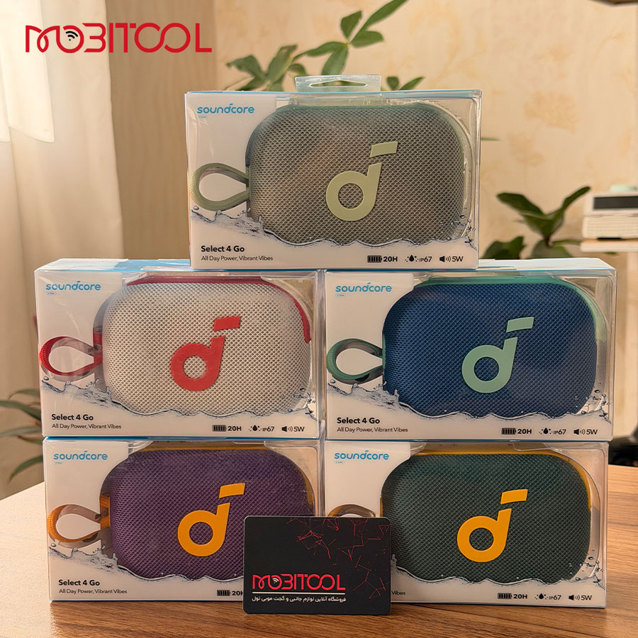 Anker Soundcore Select 4 Go A31X1 Anker Soundcore Select 4 Go A31X1