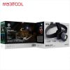 Green Lion Beam Light Rechargeable Headlamp