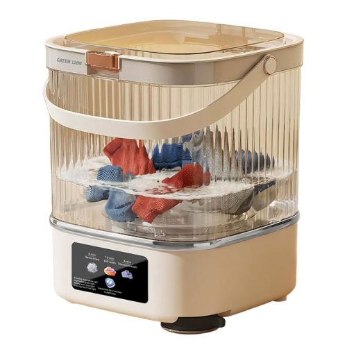Green Lion Mini Wash 12L Portable Washing Machine