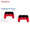 PS5 DualSense Controller Techno Red PS5 DualSense Controller Techno Red
