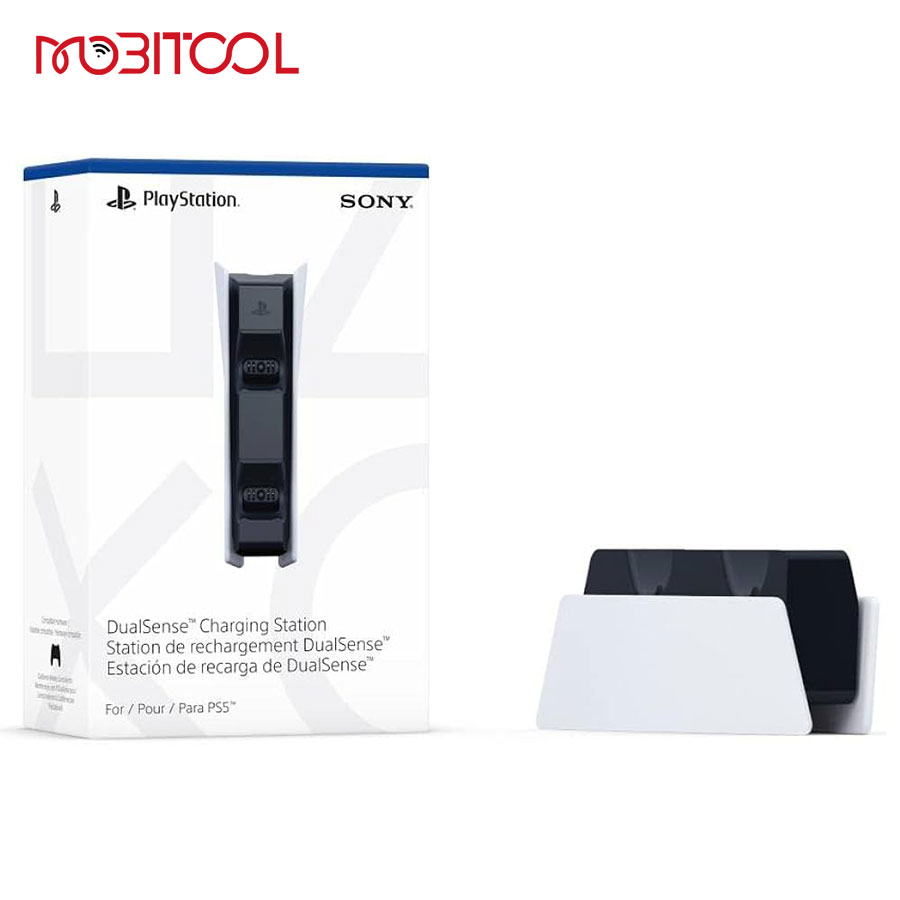 PlayStation 5 DualSense Charging Station CFI-ZDS1 PlayStation 5 DualSense Charging Station CFI-ZDS1