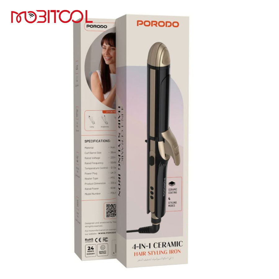 Porodo LFST109 Porodo LFST109