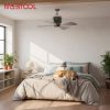 Porodo rechargeable camping ceiling fan Porodo rechargeable camping ceiling fan