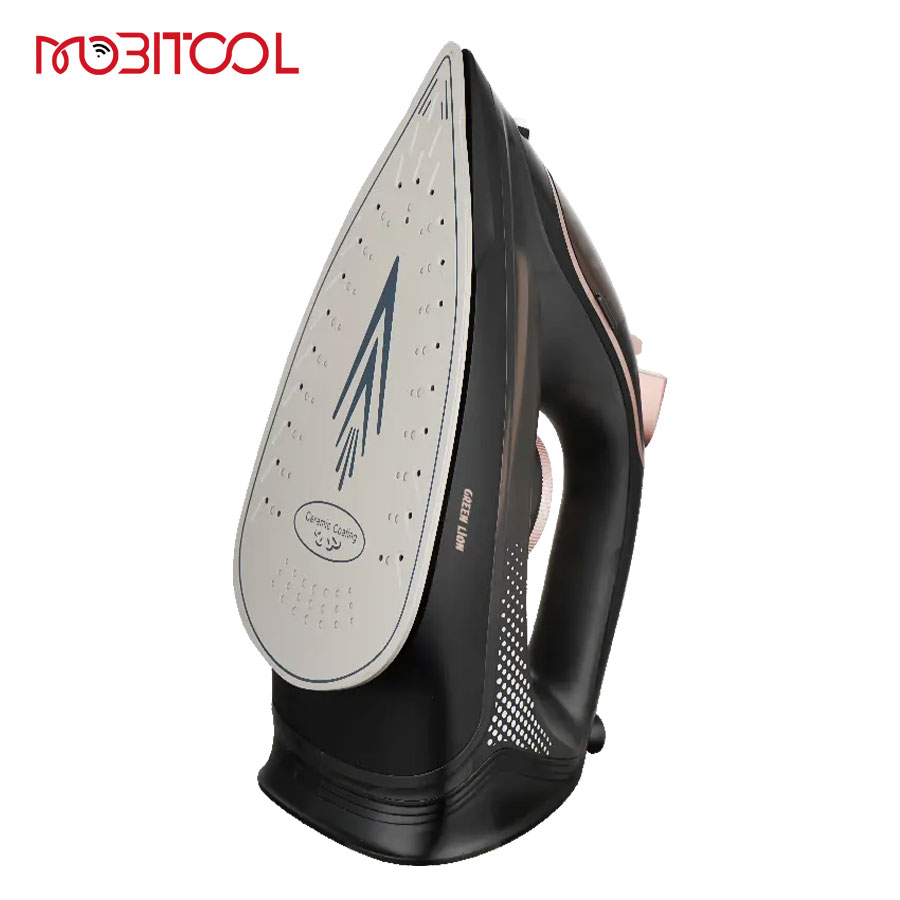green lion steam iron bx140