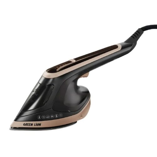 اتو بخار دو کاره گرین لاین Green Lion 2 in 1 STEAM IRON Garment Steamer BX300