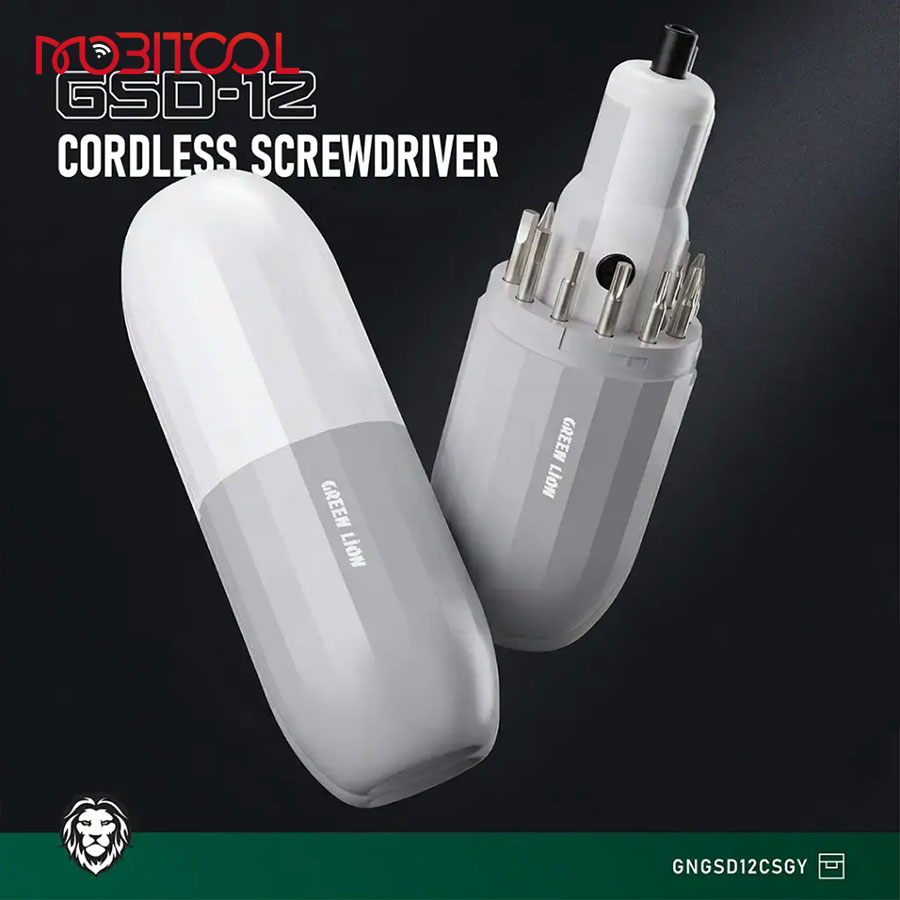 خرید پیچ گوشتی گرین GSD-12 خرید پیچ گوشتی گرین GSD-12