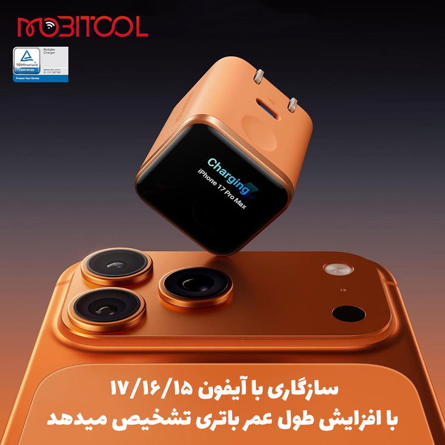 شارژر anker A121D