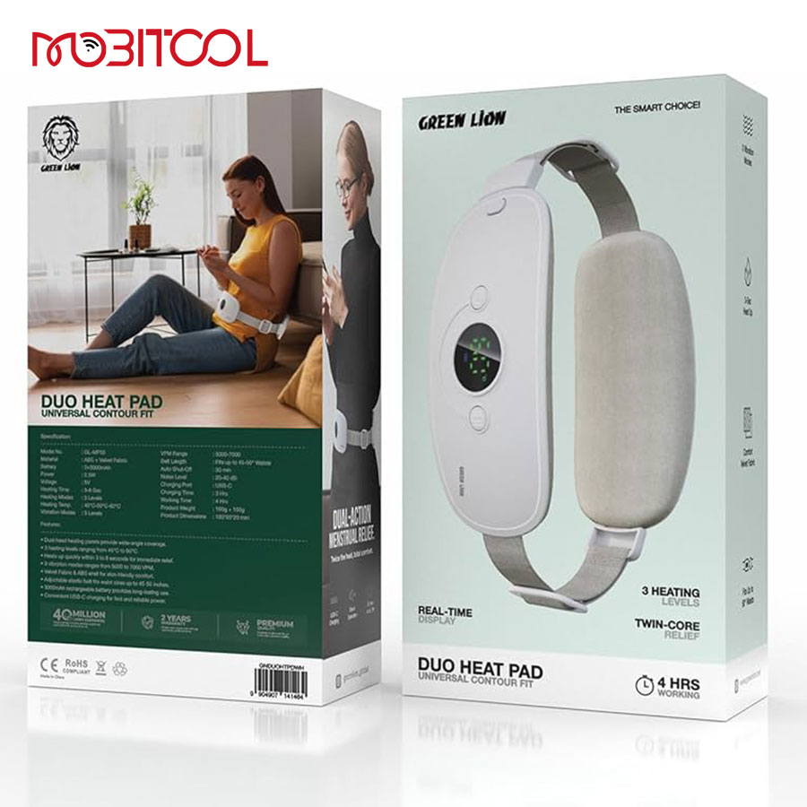 ماساژور پریودی گرین لاین ماساژور پریودی گرین لاین