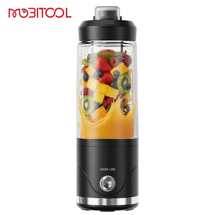 مخلوط کن شارژی گرین لاین