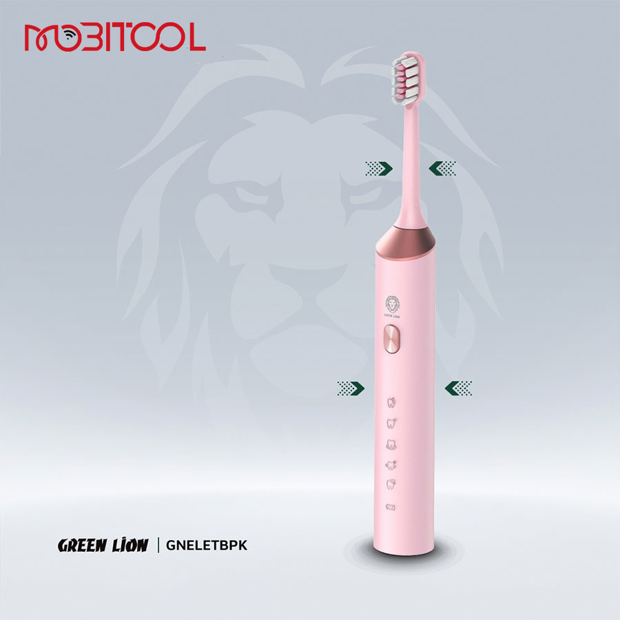 مسواک برقی green lion