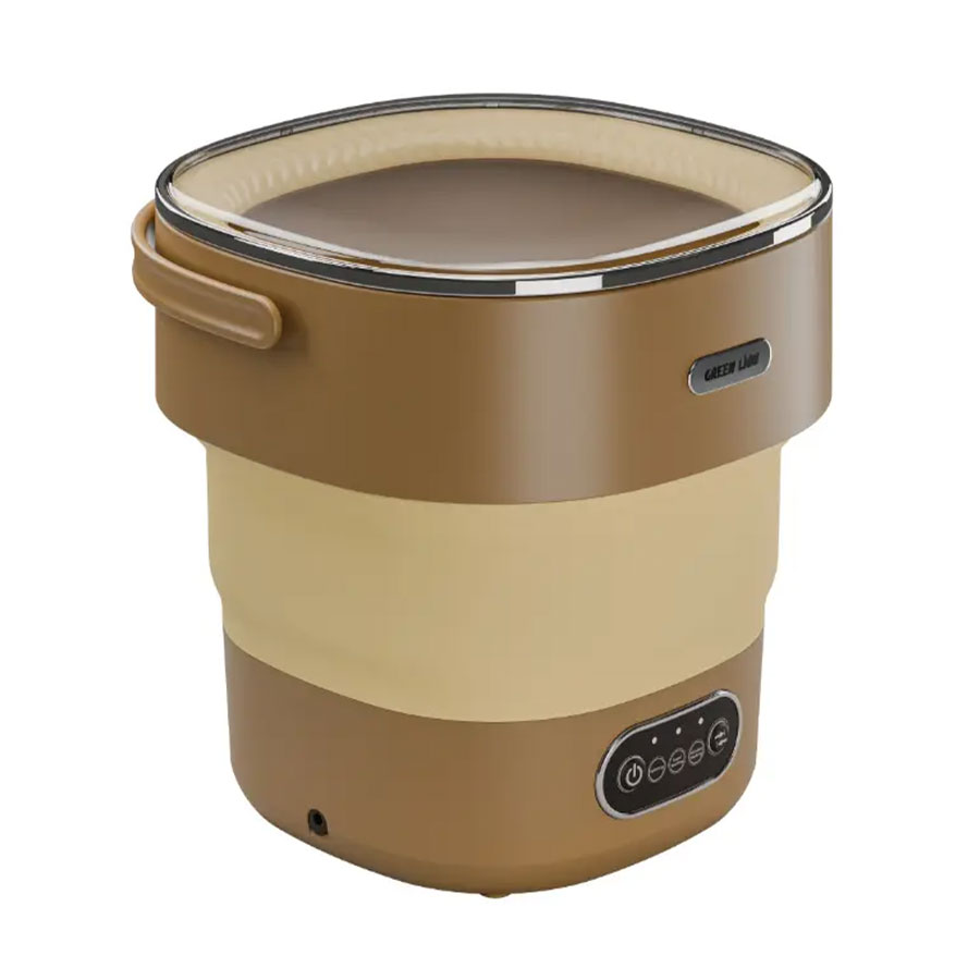 Green Lion FOLD WASH Mini Washing Machine 13L Green Lion FOLD WASH Mini Washing Machine 13L