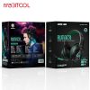 Green Lion Runner Wired Gaming Headphone