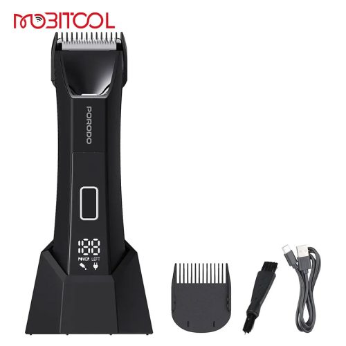 Porodo Ceramic Blade Gentle Grooming Trimmer