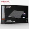 Porodo Gaming 8 Fan Ergonomic Laptop Cooling Stand