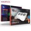 Porodo Gaming Al RGB Laptop Cooling Fan