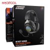 Porodo Gaming Infinity Mirror RGB Gaming Headset Porodo Gaming Infinity Mirror RGB Gaming Headset