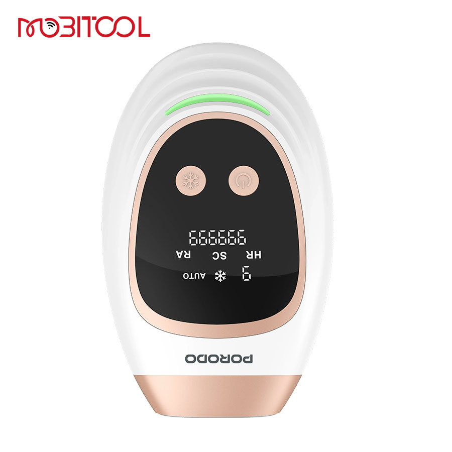 Porodo Lavender Ice Cold IPL Hair Removal Porodo Lavender Ice Cold IPL Hair Removal