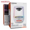 Porodo Soundtec Crystal Glow Mini Bluetooth Speaker