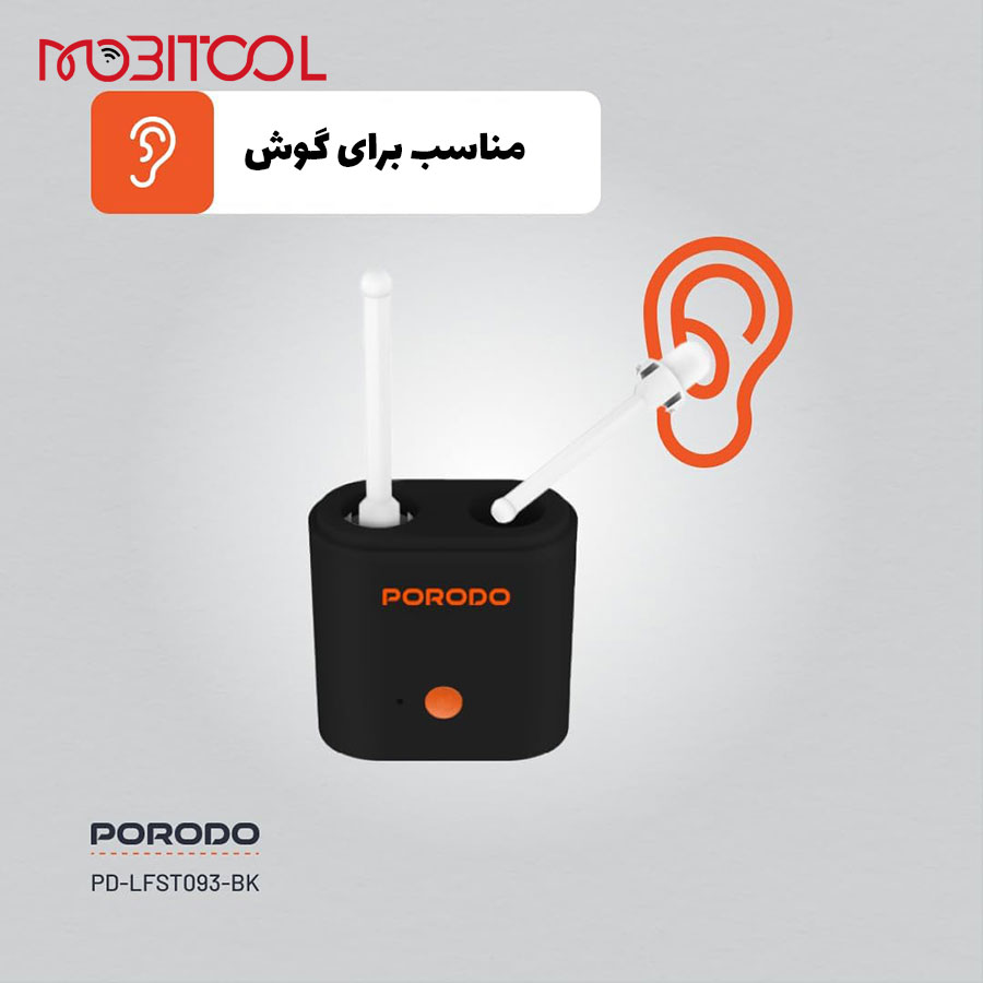 Porodo Wax Warming
