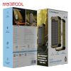 Powerology Solara Solar Power Bank 20000mAh Powerology Solara Solar Power Bank 20000mAh