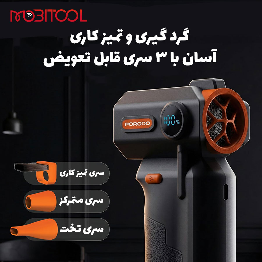 جت فن پرودو مدل PDTBYMG826 جت فن پرودو مدل PDTBYMG826