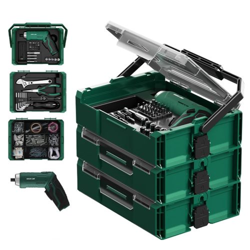 جعبه ابزار GTS-700 گرین لاین
