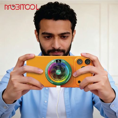 فن خنک کننده موبایل گرین لاین