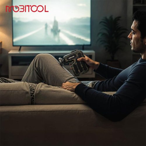 ماساژور تفنگی گرین لاین