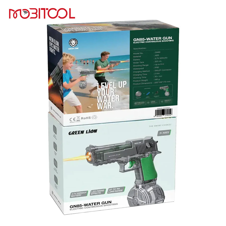 Green Lion GN85 Water Gun