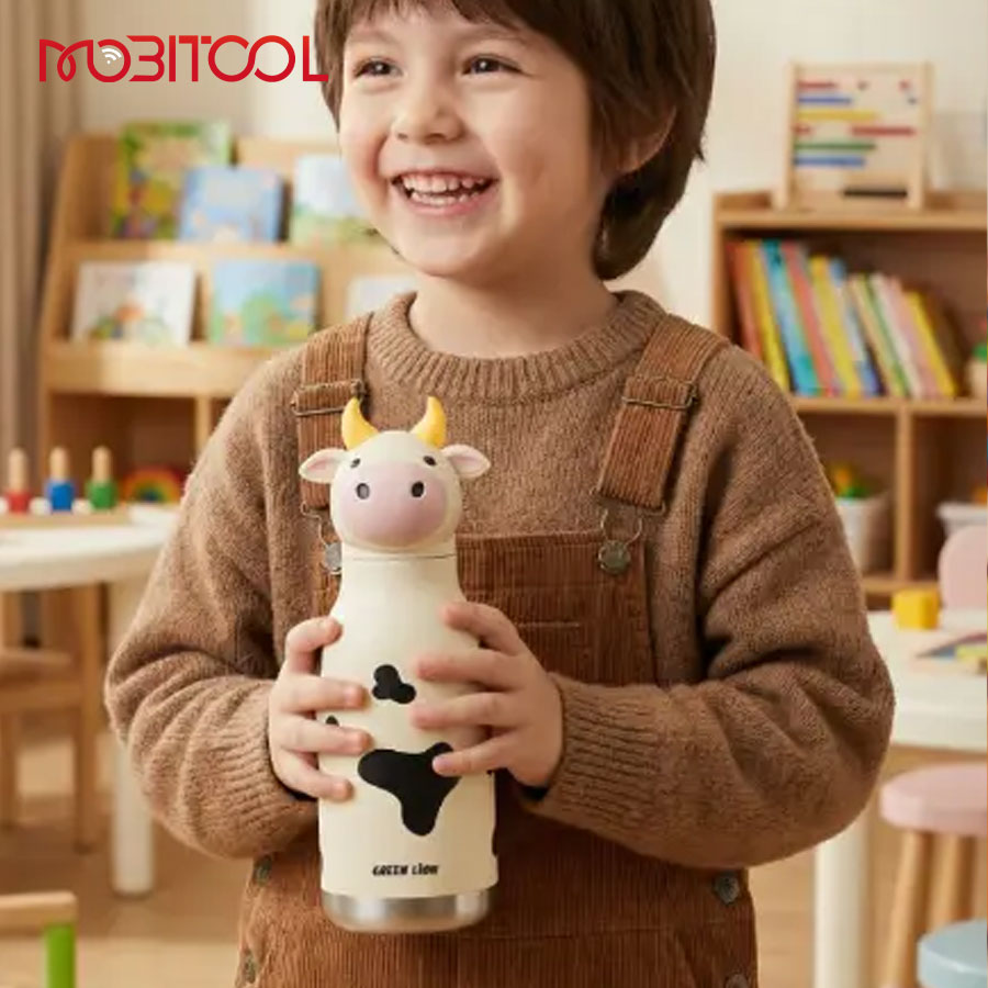 بطری بچه گانه