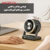 خرید پنکه رومیزی پرودو