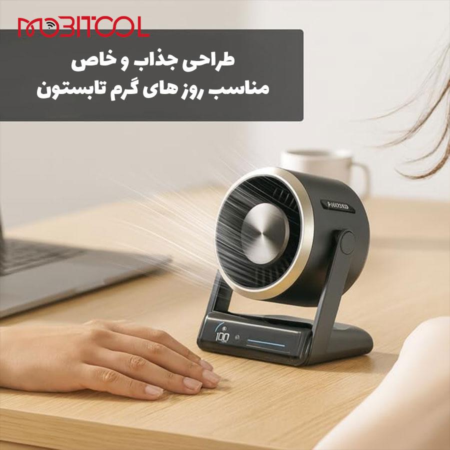 خرید پنکه رومیزی پرودو