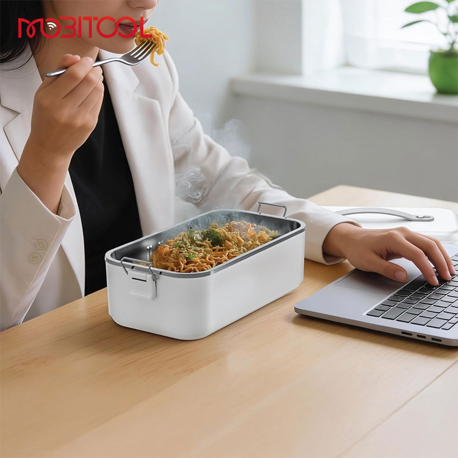 ظرف غذا گرم کننده گرین لاین ظرف غذا گرم کننده گرین لاین