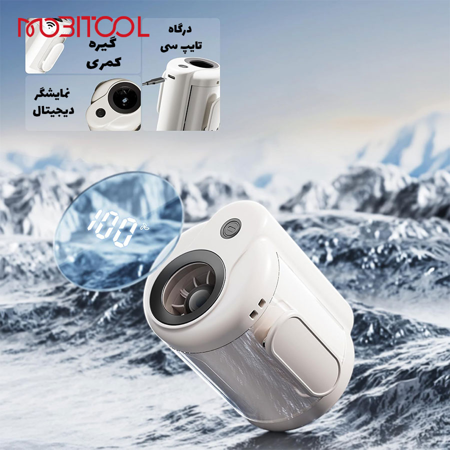 پنکه کمری گرین لاین